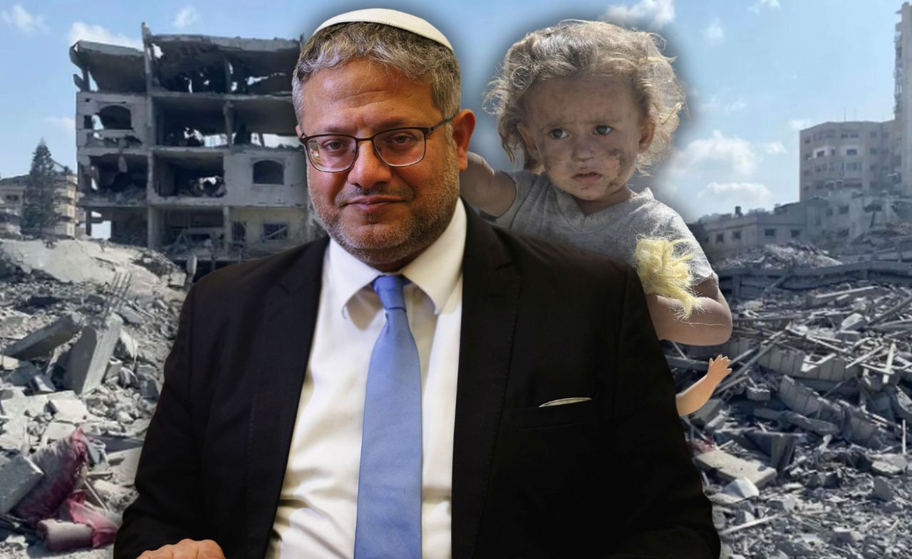 Wszystkie szaleństwa Itamara Ben Gwira