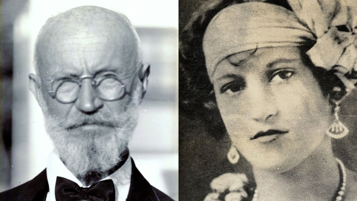 Carl Tanzler i Elena Milagro Hoyos
