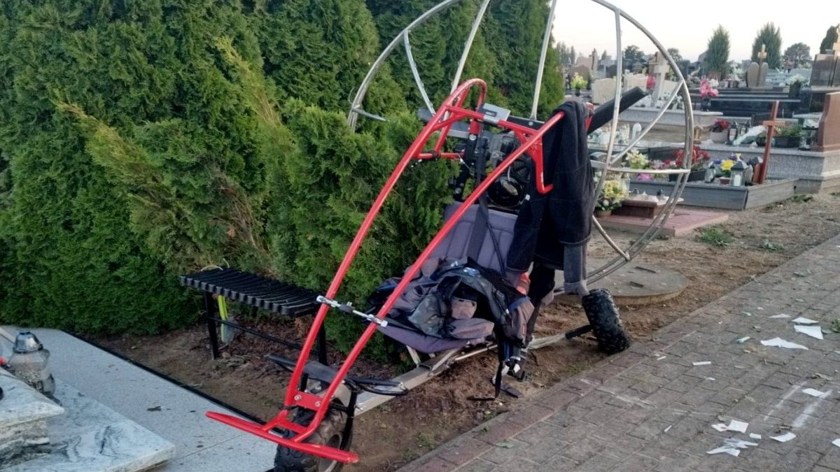 Życia 64-latka nie udało się uratować