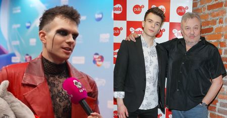 Syn Krzysztofa Cugowskiego tłumaczy, dlaczego występuje pod pseudonimem. Wspomina, co usłyszał od ojca na początku kariery