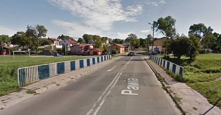 Zburzą most na ul. Pawiej i zbudują nowy. Kierowców czekają miesiące utrudnień