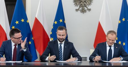 Niepokojący sygnał dla Tuska. Sondaż pokazuje zdanie Polaków