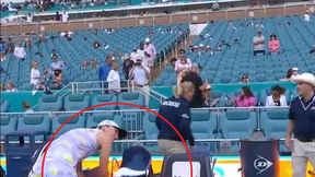 Kwintesencja kobiecości. Zabawna scena po meczu Igi Świątek