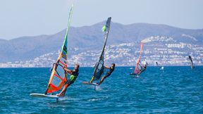Windsurfingowy Puchar Świata PWA: Polak z szansą na wysoką lokatę