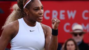 Wystarczył jeden mecz. Nieprawdopodobne wejście Williams do rankingu