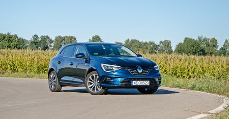 Test: Renault Megane E-Tech - ma sens, nawet jeśli się pomylisz