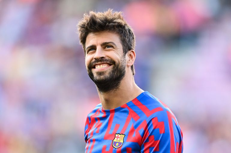 Po 14 sezonach Gerard Pique stracił miejsce w "jedenastce"