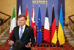 Niemcy ostrzegają Ukrainę. "Przeszkoda na drodze do UE"