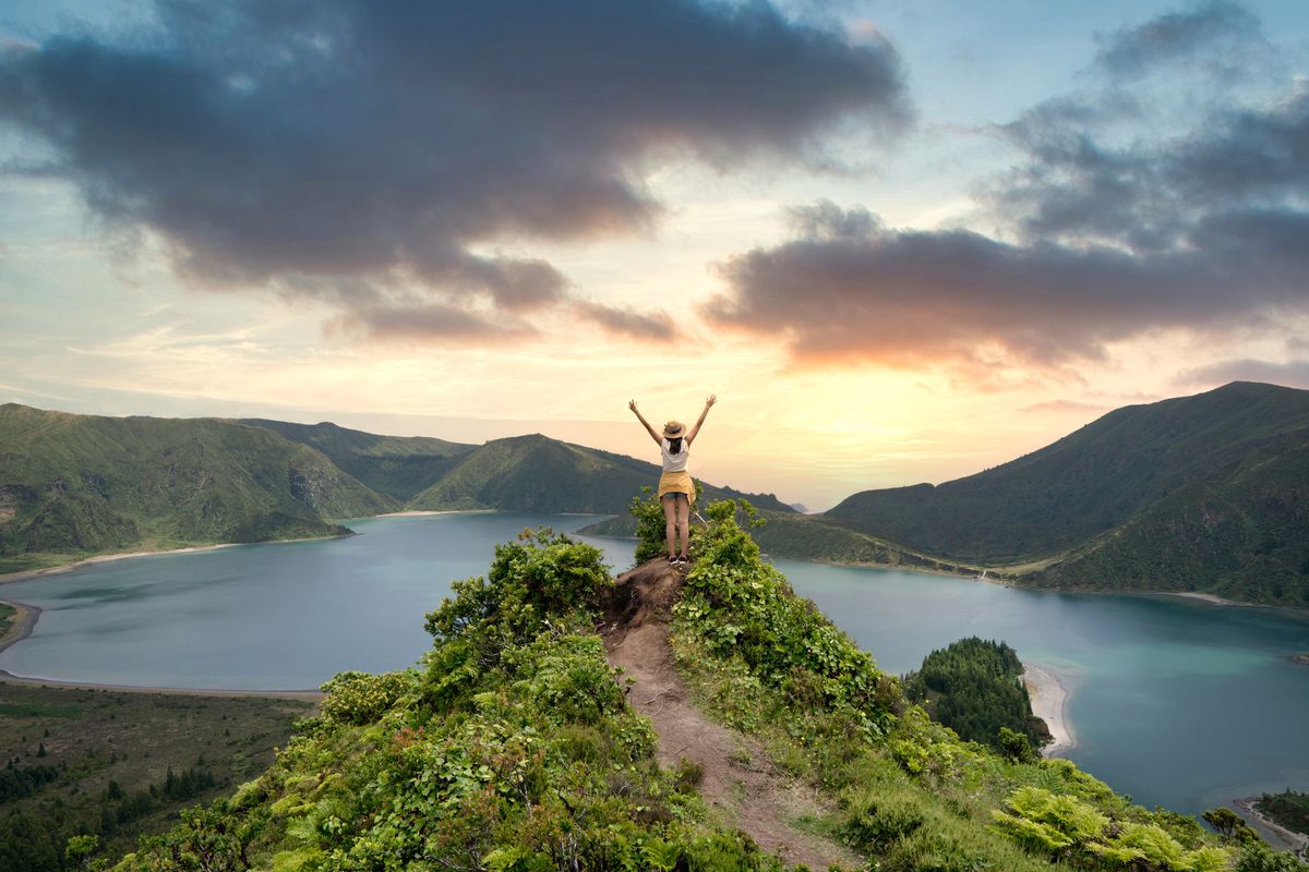Życie na Azorach oznacza nieustanny kontakt z naturą