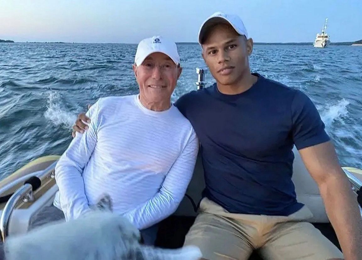 David Geffen i David Armstrong