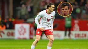 "Jemu trudno się gra w reprezentacji". Wskazał nazwisko Polaka
