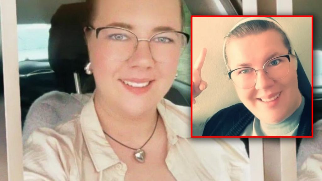 Ewelina Muszyńska to była zakonnica
