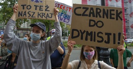 MEN zbiera informacje o strajkujących. Poseł pokazał pismo