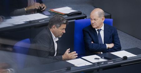 Minister gospodarki Niemiec: nie pozwolimy na uruchomienie Nord Stream 2