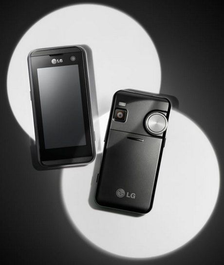 LG KF600 i KF700 3