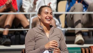 W takiej odsłonie rzadko ją widzimy. Sabalenka sama to przyznała