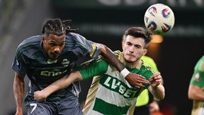 Lechia Gdańsk osłabiona. Ten zawodnik wypadł ze składu mimo bardzo krótkiego występu