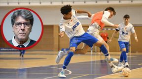 Legenda futsalu mówi wprost. "Naszym celem jest awans do Ekstraklasy"