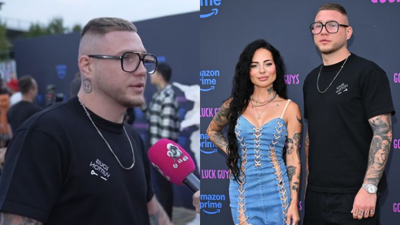 Kubańczyk ujawnia, co go łączy z Sylwią Szostak