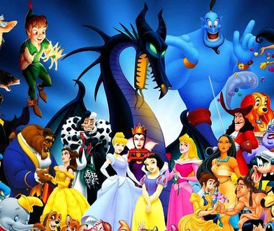 Bajki Disneya. TOP 10 najlepszych filmów dla dzieci do obejrzenia online