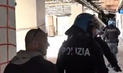 Porwanie i gwałt. Horror turystki w Rzymie