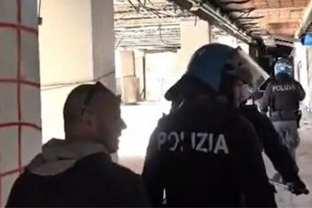 Porwanie i gwałt. Horror turystki w Rzymie