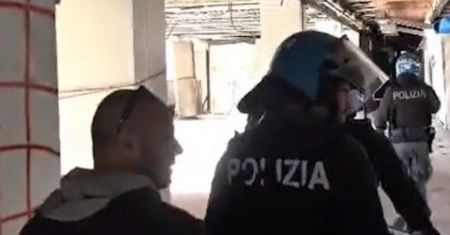 Porwanie i gwałt. Horror turystki w Rzymie