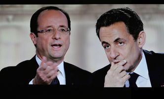 Wybory we Francji. Hollande miał wygrać wyżej