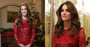 Kate Middleton znowu założyła STARĄ SUKIENKĘ! Chce być bardziej "ludzka", by odgryźć się Meghan? (ZDJĘCIA)