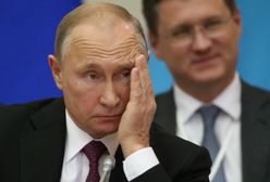 Zdrowie Putina. Brytyjski szpieg: Jest "śledzony" przez lekarzy