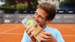 ATP Challenger - Invest in Szczecin Open, 5. i 6. dzień (galeria)