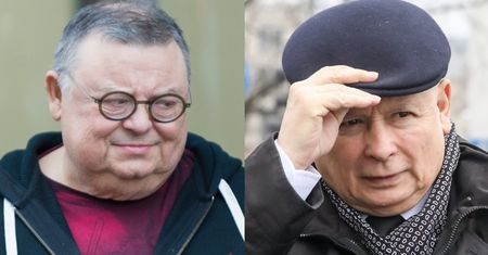 Wojciech Mann wbija szpilę rządowi: "Powinni skorzystać z pomocy służb mundurowych i OPORNYCH doprowadzić do urn?"