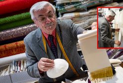 Sutanny w trzech rozmiarach i siedem par butów. Szaty papieża gotowe