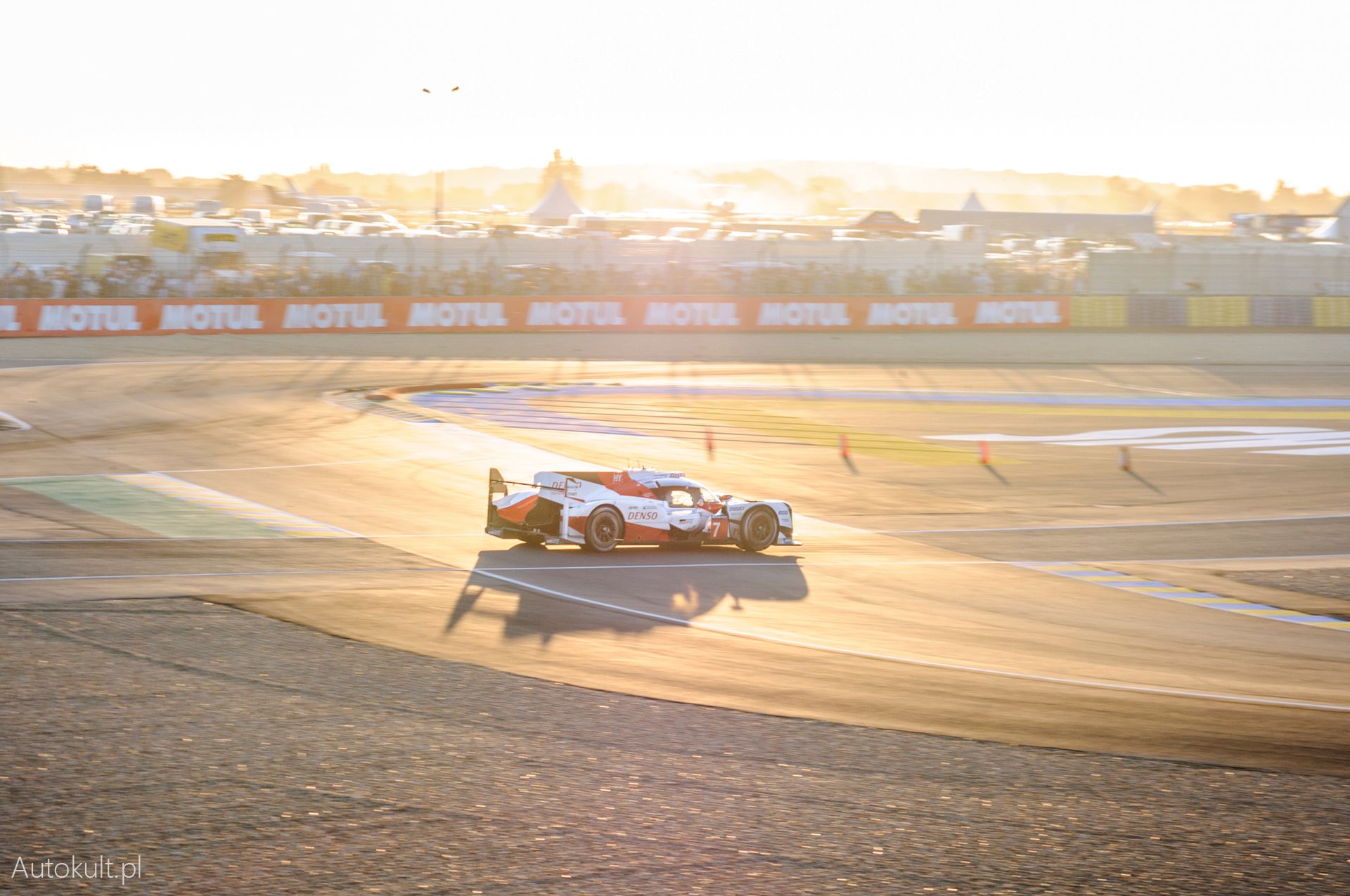 Toyota TS050 Hybrid