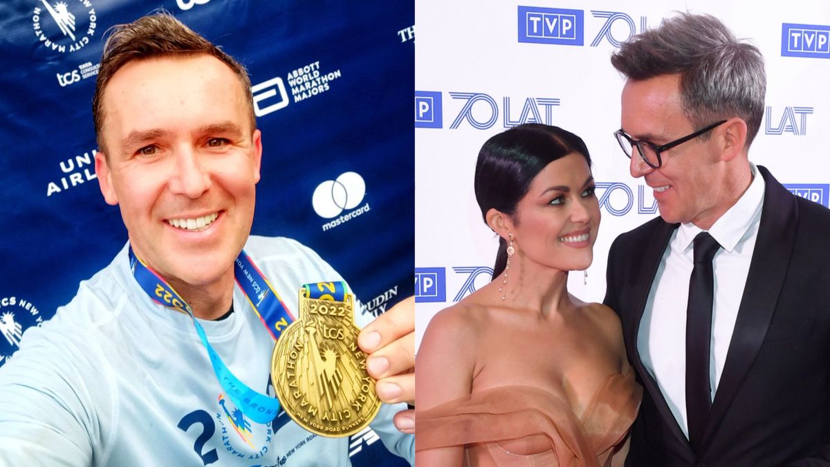 Maciej Kurzajewski i Katarzyna Cichopek byli razem w Nowym Jorku. Nowe zdjęcia nie pozostawiają złudzeń