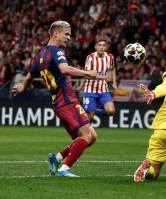 Byli blisko. Koniec marzeń FC Barcelony