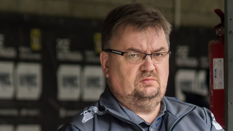 WP SportoweFakty / Tomasz Sieracki / Na zdjęciu: Jacek Gajewski