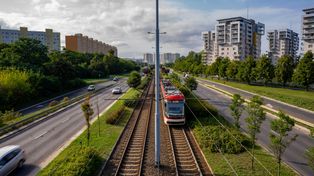 Sosnowiec: Zmiany w komunikacji miejskiej w Sosnowcu od 6 października. Osiem linii tramwajowych z nowymi trasami