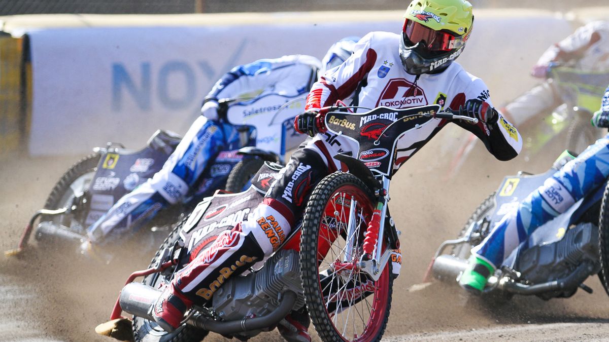 WP SportoweFakty / Sebastian Maciejko / Na zdjęciu: Timo Lahti