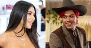Kim Kardashian jest "OCZAROWANA" Pete'm Davidsonem: "West zawsze próbował zdobyć ją PIENIĘDZMI"