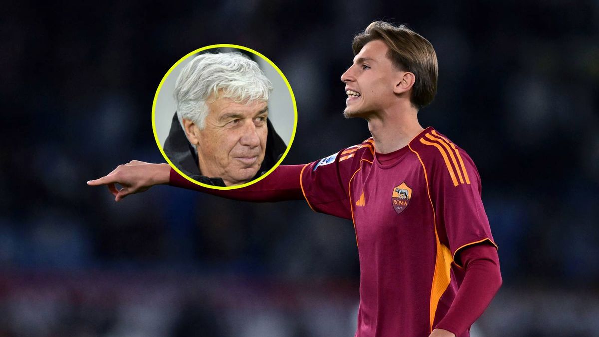 Getty Images / Image Photo Agency/WP SportoweFakty / Jan Ziółkowski i Gian Piero Gasperini (w kółku)