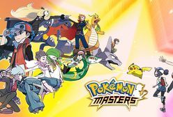 Pokemon Masters - pobija kolejny rekord. Ponad 10 mln pobrań w 4 dni