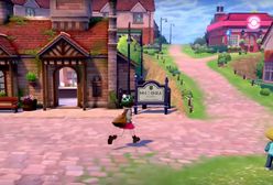 Nintendo pokazało nowy gameplay z Pokemon Sword and Shield na Gamescom 2019