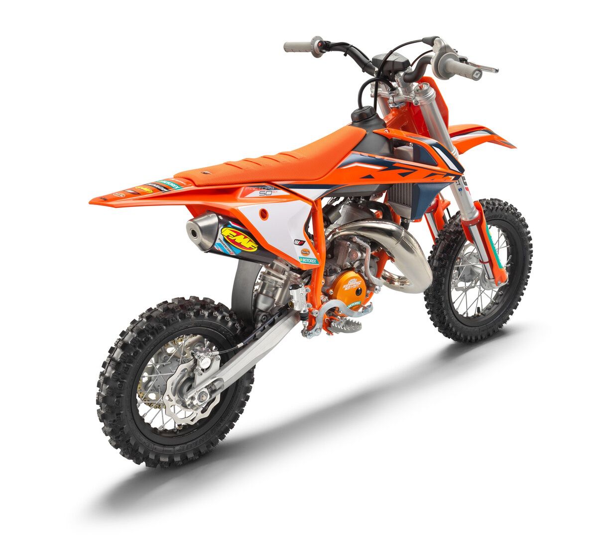 KTM 50 SX Factory Edition