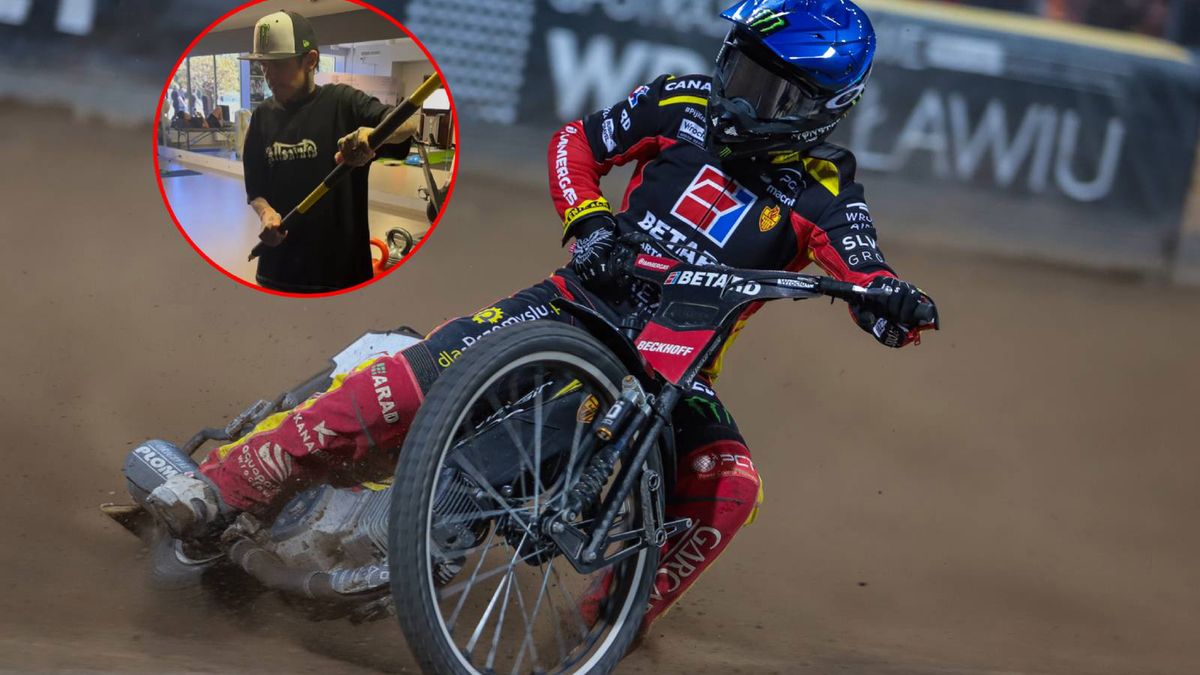 WP SportoweFakty / Patryk Kowalski/Instagram / Na zdjęciu: Tai Woffinden