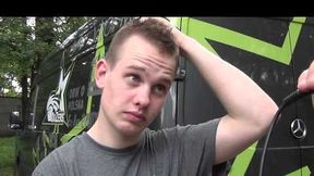 Adam Strzelec przed IMŚJ 2013: Chcę powalczyć, ale łatwo nie będzie