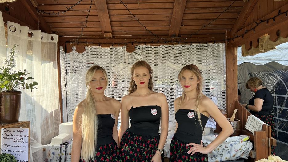Festiwal Kaszy Gryczaki w Janowie Lubelskim