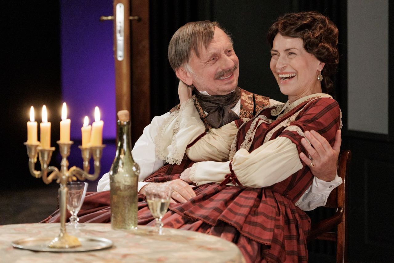 Znamy widownię Teatru Telewizji. "Księgi sprośności" hitem