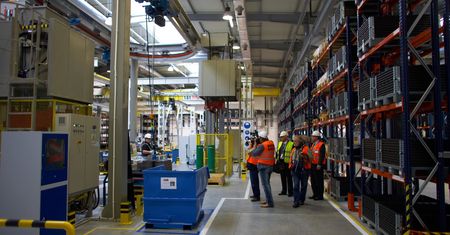 Szwajcarski koncern zamknie produkcję pod Łodzią. Kilkaset osób straci pracę
