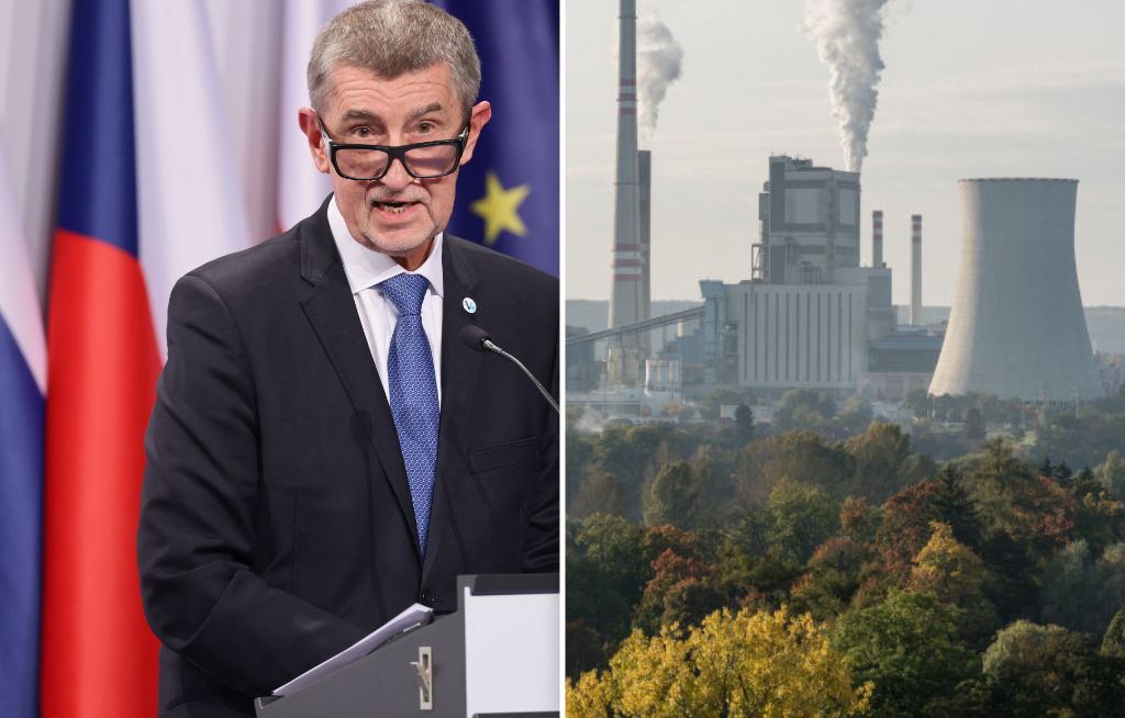 "Co się stało przez 2 lata? Nic". Premier Czech grzmi ws. ETS